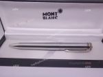 Montblanc Heritage Collection 1912 Capless DARK GREY Ballpoint Pen Replica AAA